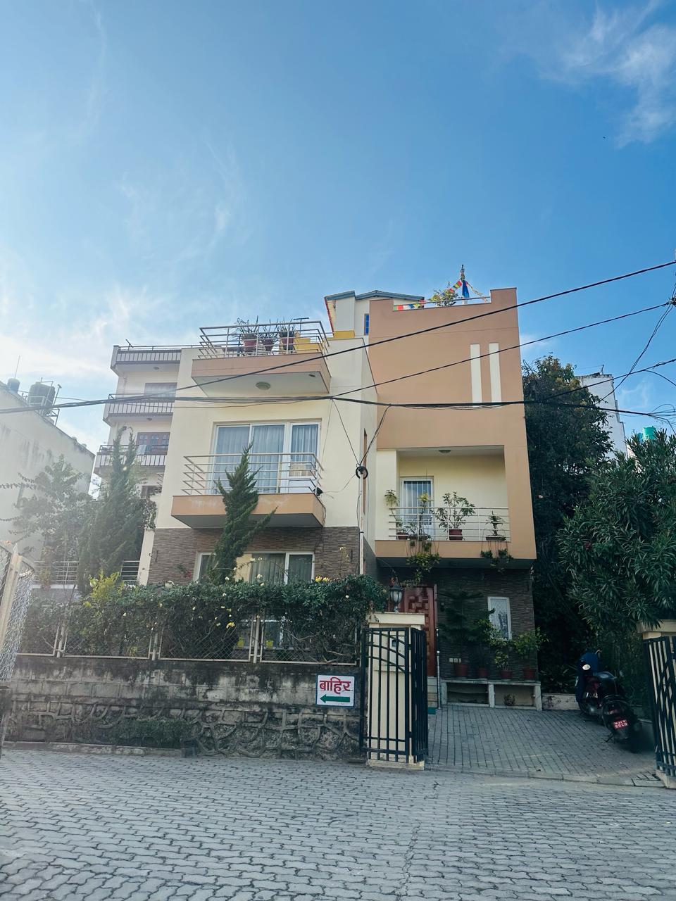 Outside View